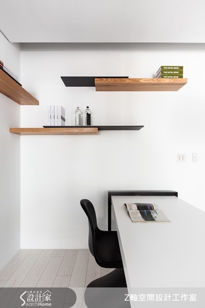 看過美術館裡的極簡主義作品嗎？設計師利用俐落明快的